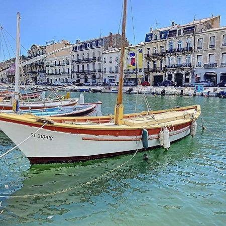 Le Saint Felix -Climatise- Rdc Sete Exterior photo